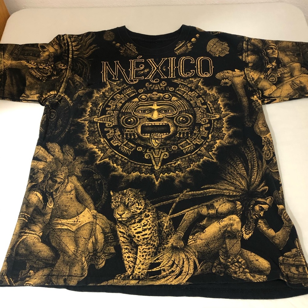 Men’s Mexico Shirt